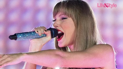 Taylor Swift Previews New Song After BIG Announcement | Life & Style News