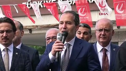 Fatih Erbakan’dan “Ahiret öncelikli eğitim” vaadi!