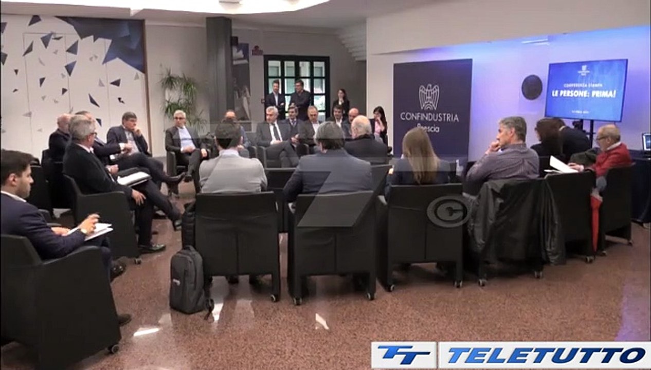 Video News - SICUREZZA, LE PERSONE PRIMA!