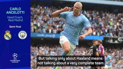 Man City look 'unstoppable' - Ancelotti