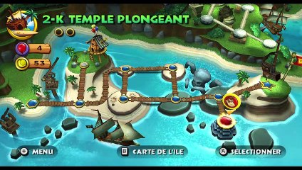 Donkey Kong Country Returns online multiplayer - wii