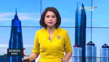 Minibus Tabrak Truk, Pengemudi Sempat Terjepit di Badan Mobil yang Ringsek!