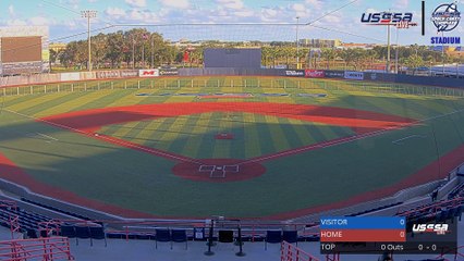 Space Coast Stadium - CF State Championship (2023) Sun, May 07, 2023 7:13 PM to 7:32 PM