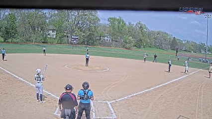 Idso - West Des Moines Girls Softball (2023) Sun, May 07, 2023 3:50 PM to 4:46 PM