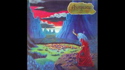 Ashbury – Endless Skies  Rock, Hard Rock, 1983