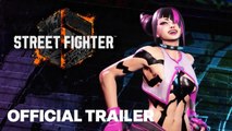 Street Fighter 6 Open Beta Announce Trailer