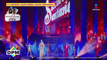 La Sonora Santanera gana demanda: Otras agrupaciones tiene prohibido utilizar su nombre