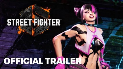 Street Fighter 6 Open Beta Announce Trailer