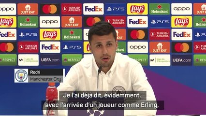 Demies - Rodri : "Le Real est le roi de cette compétition"
