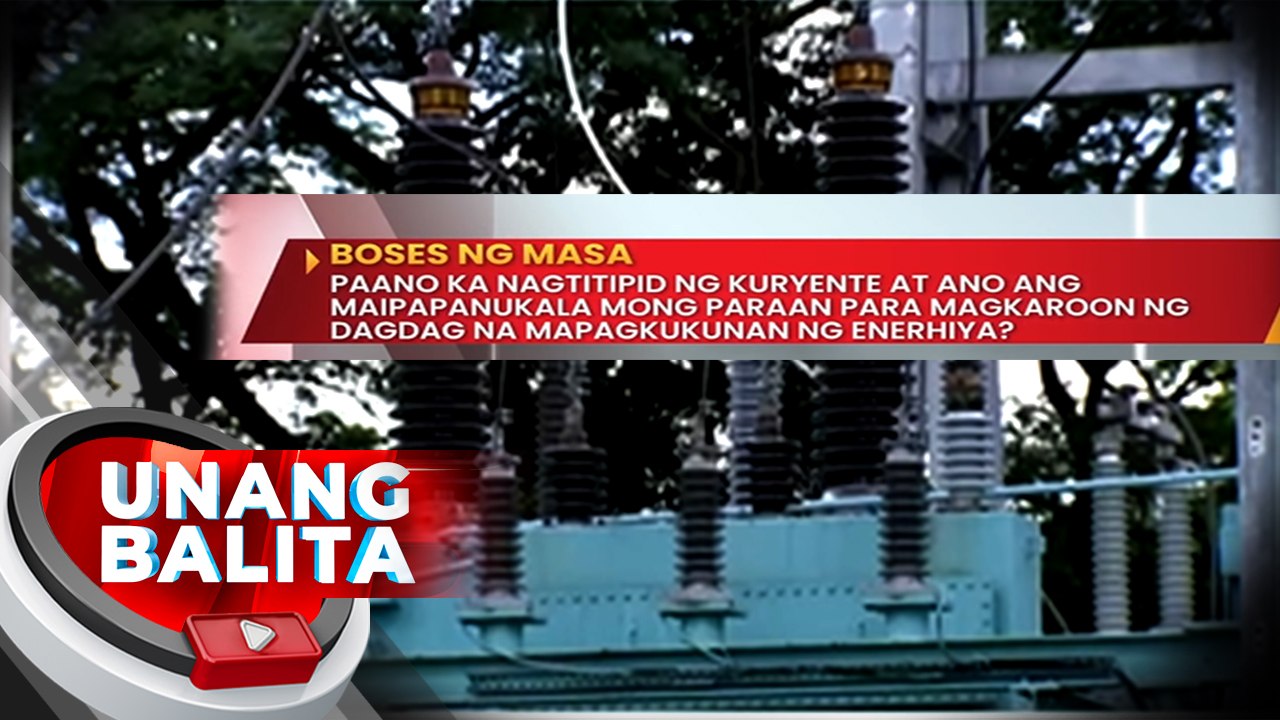 Boses ng Masa | UB