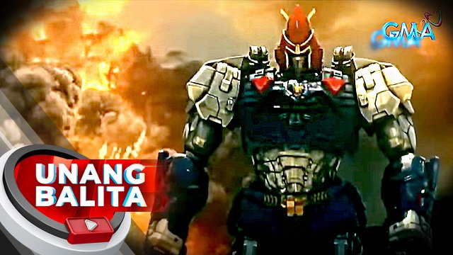 Voltes V fans, sama-samang nag-volt in para sa pilot episode ng Voltes V: Legacy | UB