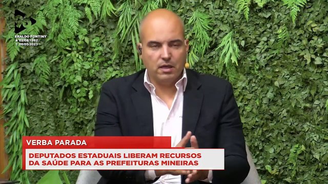 98Talks | Deputados estaduais liberam recursos da saúde para as prefeituras mineiras