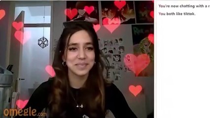 Found my love on omegle -- BUT in a DIFFERENT WAY --(360P)