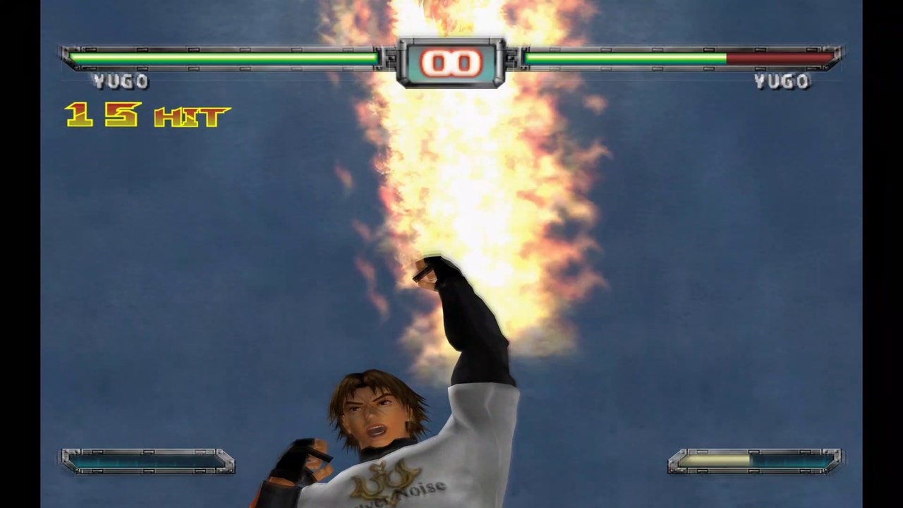 Bloody Roar: Primal Fury (GameCube) - All Beast Drives