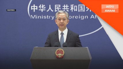 China desak NATO mengaku kesilapan masa lalu