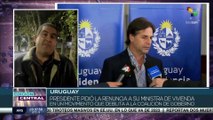 Uruguay: Presidente Lacalle Pou pidió la renuncia de la ministra de Vivienda Irene Moreira