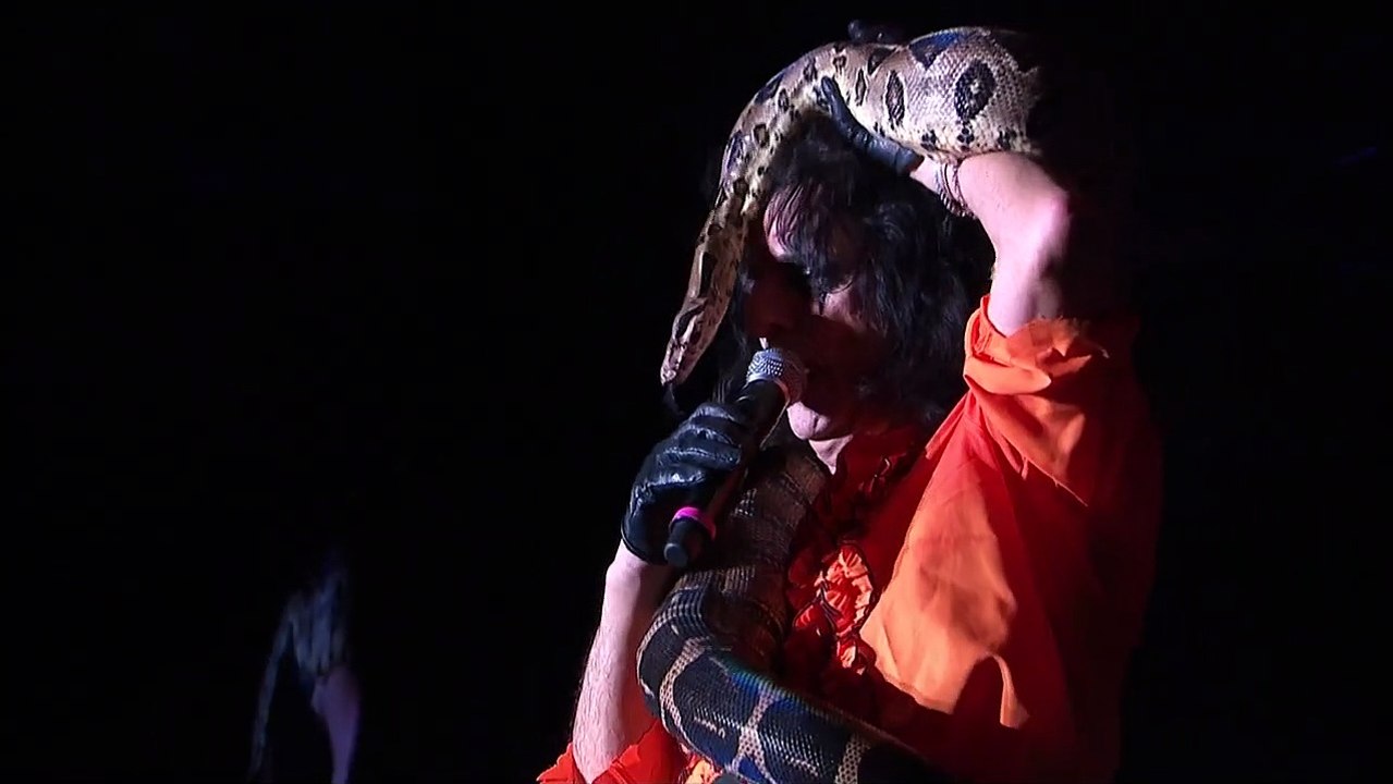 Alice Cooper - Halloween Night of Fear | movie | 2011 | Official Clip