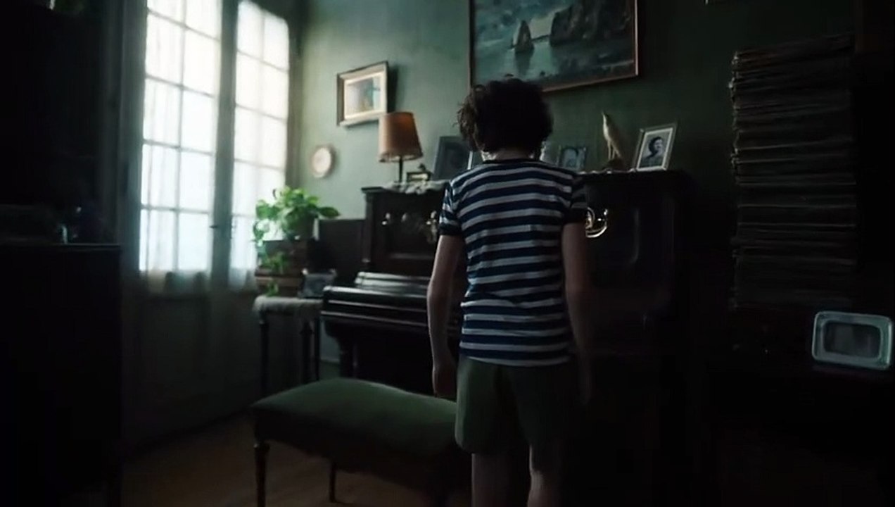 El amor después del amor | movie | 2023 | Official Teaser