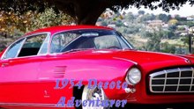 1954 Desoto Adventurer II Ghia Coupe . Classic muscle cars show. سيارات كلاسيكيه @Classicmusclecars1