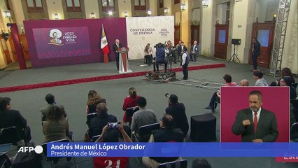 Presidentes de México y EEUU dialogarán en plena crisis migratoria