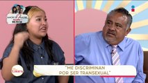 ‘Mi padre me quiere quitar a mi hija’ Rogelio quiere llevarse a su nieta | Que pase Laura