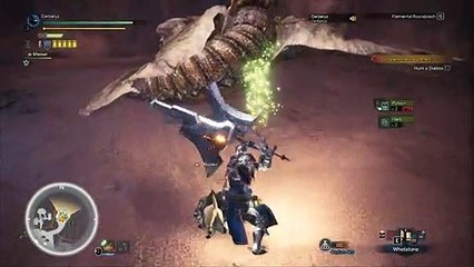 Horns busted with his tail chopped.