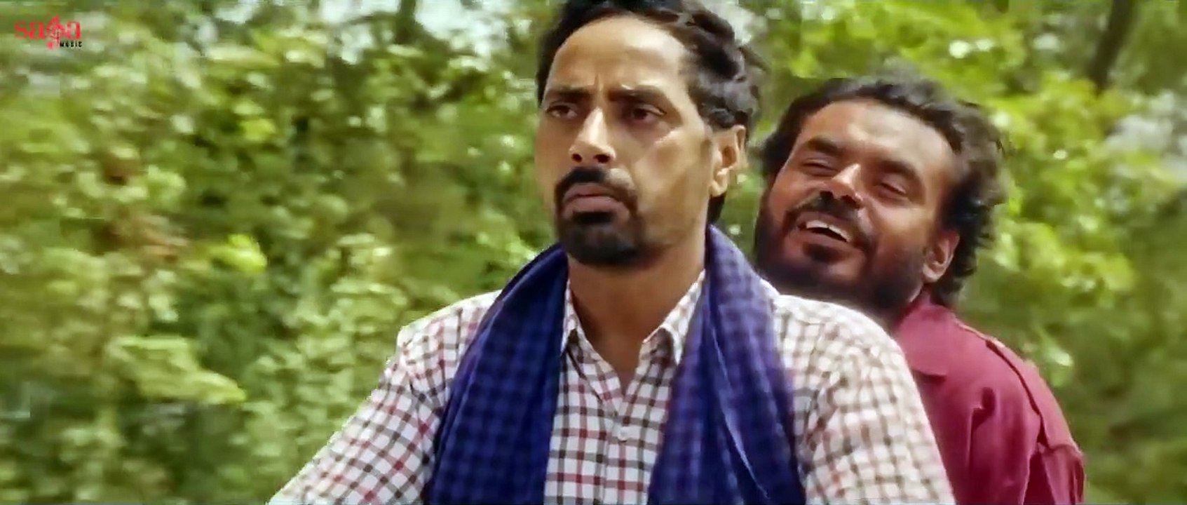 Sunny Deol ਦੀ ਕਮਰ ਚ ਦਰਦ ਸਾਡਾ ਹੀ ਦਿੱਤਾ ਹੋਇਆ ਆ - Warning Punjabi Movie Scene Prince Kanwaljit Singh