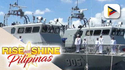 Israeli gov't, tumutulong para mapatatag ang shipbuilding center sa Cavite