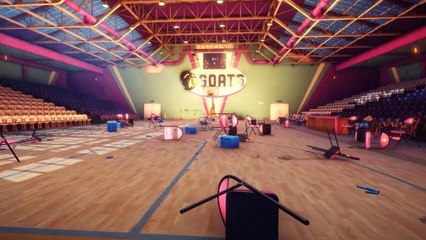 Sports: Renovations - Tráiler de Jugabilidad