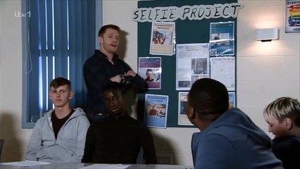 Last Night's Corrie in Under Four Minutes - 8 May 2023
