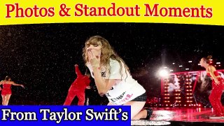 Taylor Swift's Unforgettable Nashville Show Amidst the Downpour