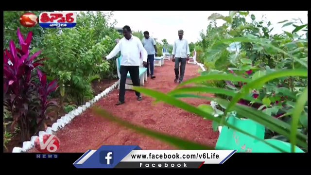 One Side State Govt Taking Award, Other Side Sarpanches Protest For Pending Bills _ V6 Teenmaar