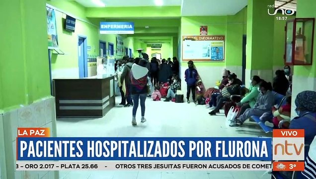 Tres niños fallecieron por infecciones respiratorias agudas.