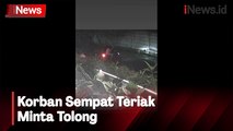 Viral Rekaman CCTV Remaja Putri Diduga Diculik Mantan Pacar di Bandung