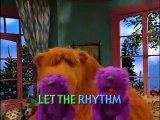 Bear in the Big Blue House - Let The Rhythm Take You (1999)