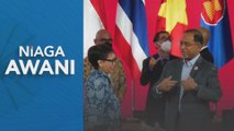 Penyertaan Timor Leste, krisis Myanmar antara tumpuan