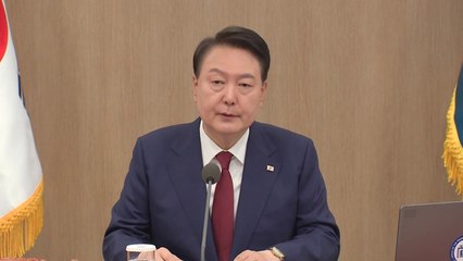 尹 "한일, 가장 좋았던 시절 넘어 새로운 미래 개척" / YTN