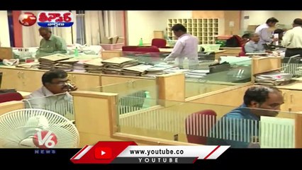 Police Officials Arrest Who Cheating Public In The Name Of Insurance Policy _ V6 Teenmaar