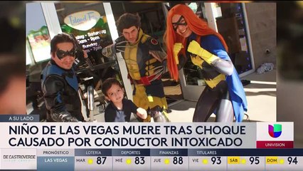 Niño hispano muere como Héroe