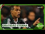 'Foram os 8 meses mais felizes da minha vida', afirma Jorginho Cantinflas sobre Palmeiras