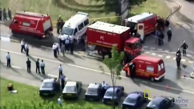 Mayday Desastres Aéreos - T14E07 - Concorde em Chamas - Air France 4590