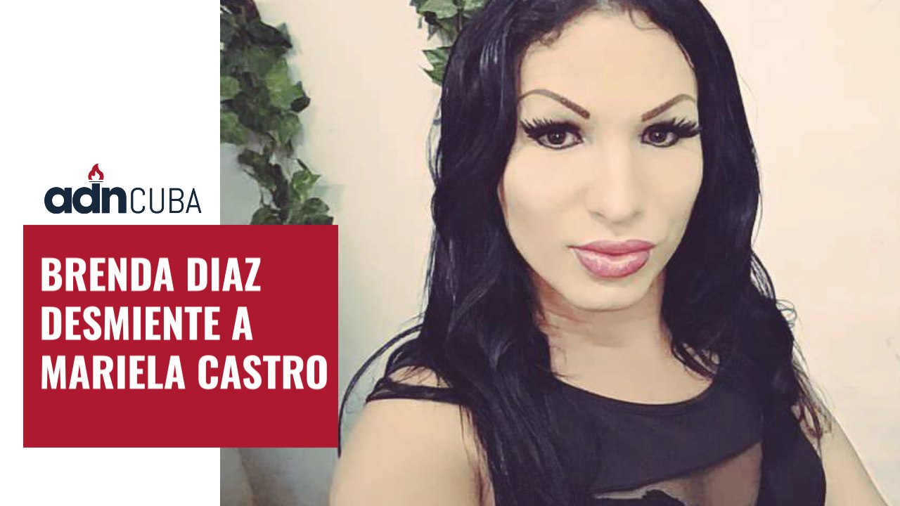 BRENDA DIAZ DESMIENTE A MARIELA CASTRO