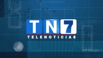 Edición vespertina de Telenoticias 08 mayo 2023