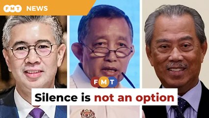 Disclose Goldman Sachs settlement details, Zafrul, AG told