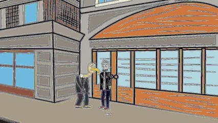 Out of Context Scene #10.2 - Big City Liefe Pilot