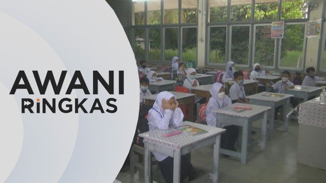 AWANI Ringkas: KPM | Utamakan penyelenggaraan kipas