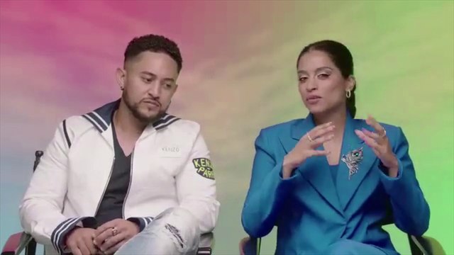 IR Interview: Lilly Singh & Tahj Mowry For “The Muppets Mayhem” [Disney+]