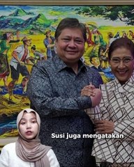 Amarah Susi Pudjiastuti Pada KKB Yang Sandera Pilotnya