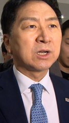 김기현, 지도부 공백 묻자 "다른 지도부는 다 투명인간이냐"