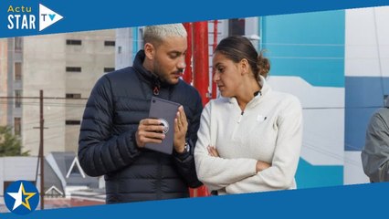 Pas vu dans Pékin Express 2023 : Chirine en a mis "plein la gu*ule" d'Alexandre en off, le couple fa